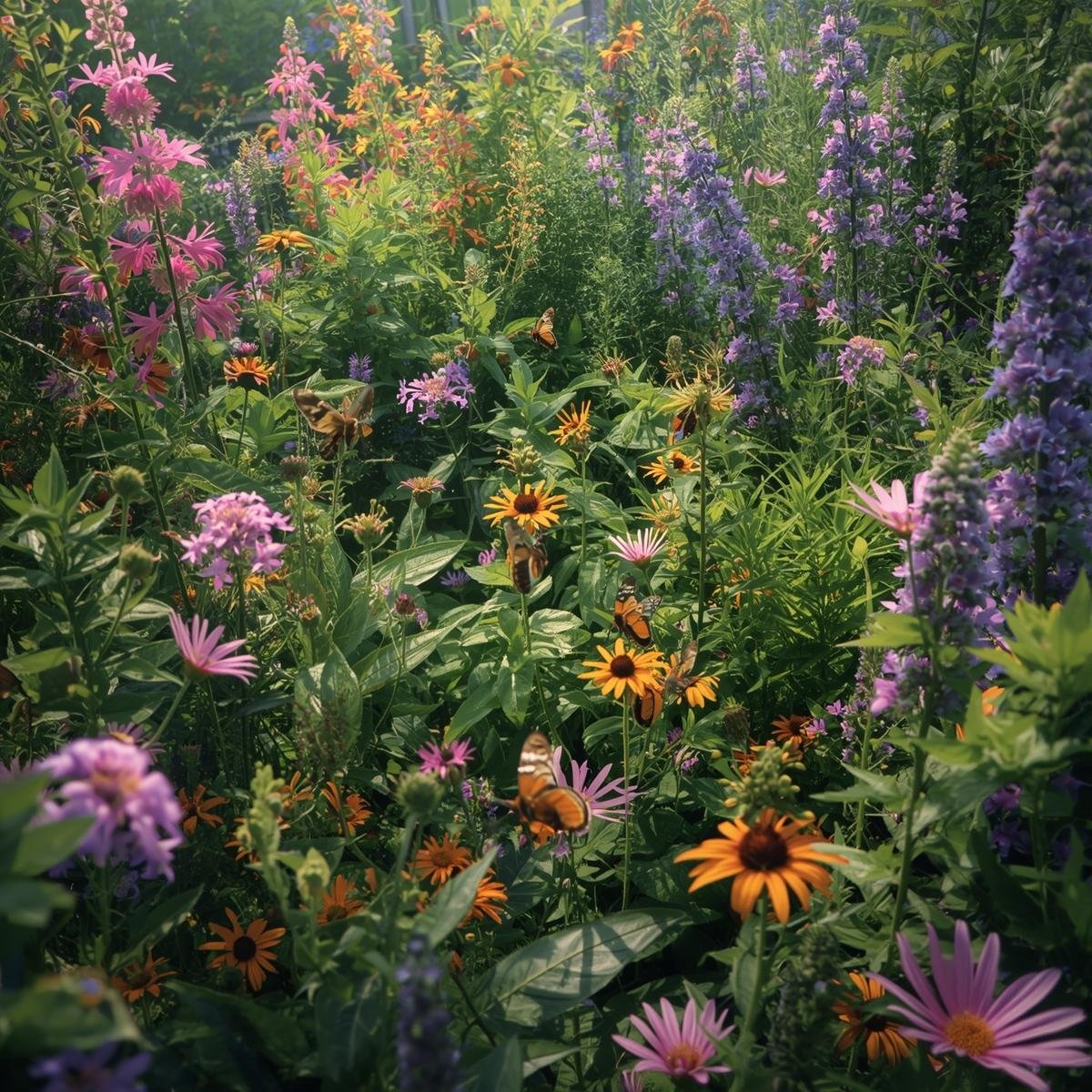 Enhanced biodiversity